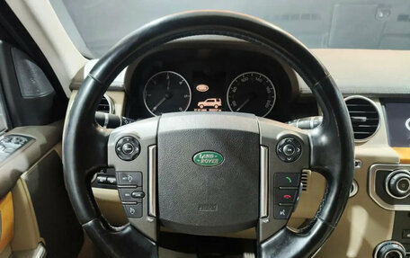 Land Rover Discovery IV, 2012 год, 1 595 000 рублей, 10 фотография