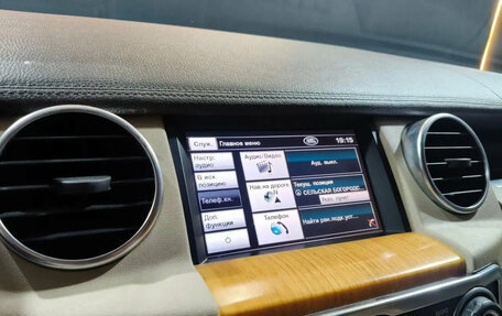 Land Rover Discovery IV, 2012 год, 1 595 000 рублей, 11 фотография