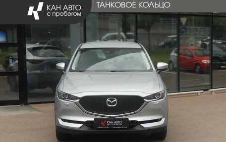 Mazda CX-5 II, 2017 год, 2 417 000 рублей, 2 фотография