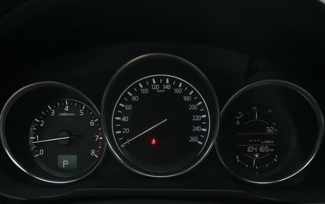 Mazda CX-5 II, 2017 год, 2 417 000 рублей, 15 фотография
