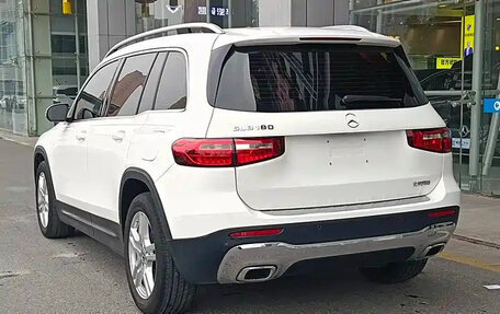 Mercedes-Benz GLB, 2020 год, 2 129 222 рублей, 6 фотография