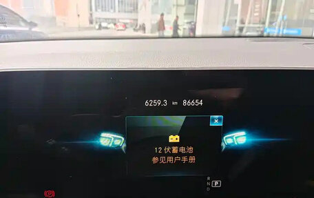 Mercedes-Benz GLB, 2020 год, 2 129 222 рублей, 12 фотография