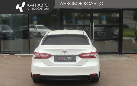 Toyota Camry, 2022 год, 3 450 000 рублей, 4 фотография