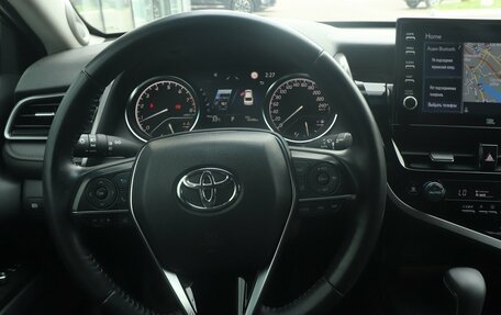 Toyota Camry, 2022 год, 3 450 000 рублей, 12 фотография
