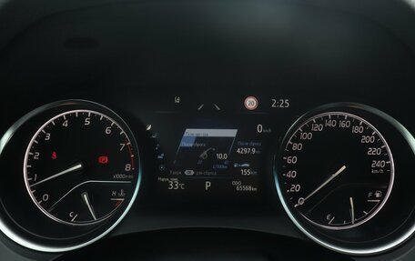 Toyota Camry, 2022 год, 3 450 000 рублей, 15 фотография