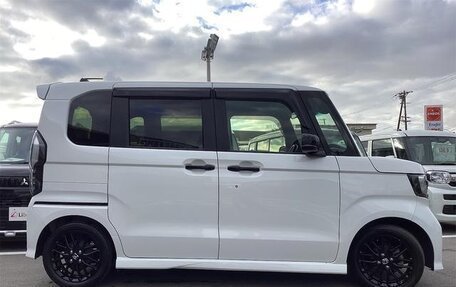 Honda N-BOX II, 2022 год, 780 000 рублей, 3 фотография