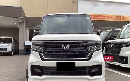 Honda N-BOX II, 2022 год, 780 000 рублей, 2 фотография