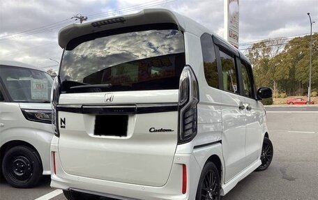 Honda N-BOX II, 2022 год, 780 000 рублей, 4 фотография