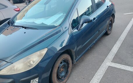 Peugeot 308 II, 2008 год, 180 000 рублей, 4 фотография