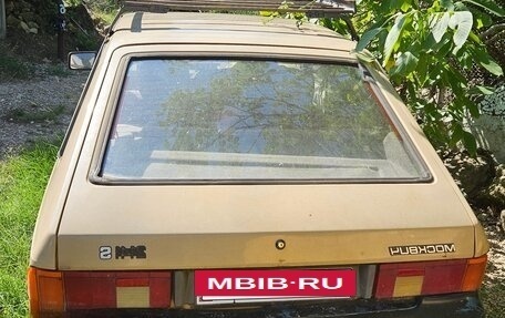 Москвич 2141, 1990 год, 55 000 рублей, 3 фотография