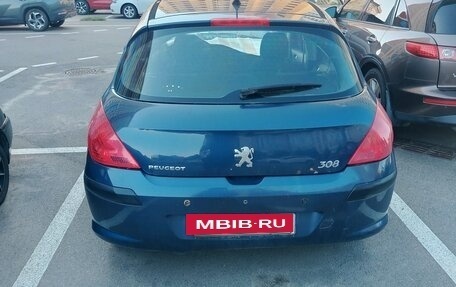 Peugeot 308 II, 2008 год, 180 000 рублей, 2 фотография