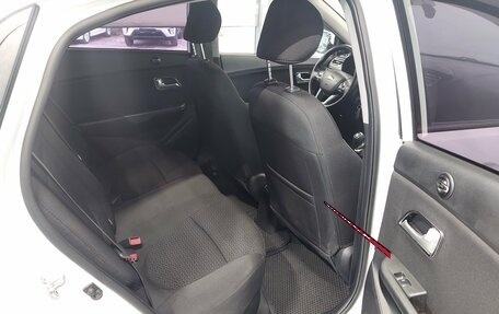 KIA Rio III рестайлинг, 2015 год, 899 000 рублей, 13 фотография