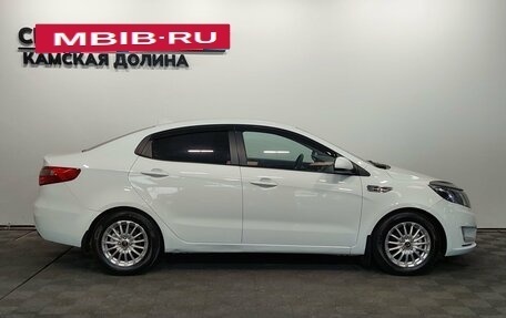 KIA Rio III рестайлинг, 2015 год, 899 000 рублей, 6 фотография