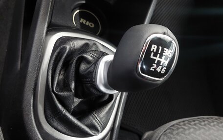 KIA Rio III рестайлинг, 2015 год, 899 000 рублей, 19 фотография