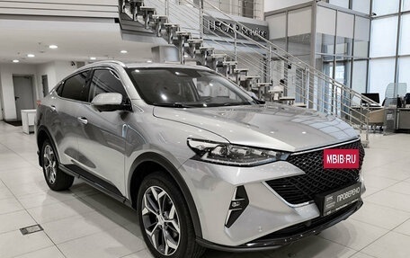Haval F7x I, 2023 год, 2 450 000 рублей, 3 фотография