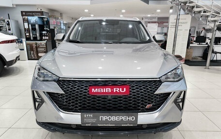 Haval F7x I, 2023 год, 2 450 000 рублей, 2 фотография