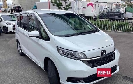 Honda Freed II, 2021 год, 1 320 000 рублей, 5 фотография