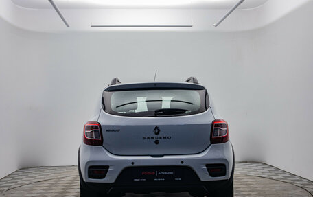 Renault Sandero II рестайлинг, 2019 год, 1 260 000 рублей, 7 фотография