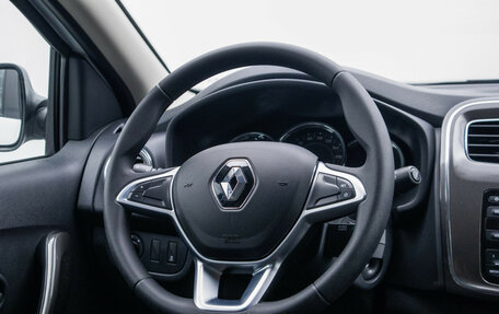 Renault Sandero II рестайлинг, 2019 год, 1 260 000 рублей, 16 фотография