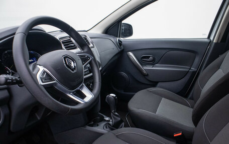 Renault Sandero II рестайлинг, 2019 год, 1 260 000 рублей, 11 фотография