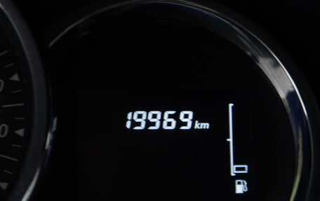Renault Sandero II рестайлинг, 2019 год, 1 260 000 рублей, 13 фотография