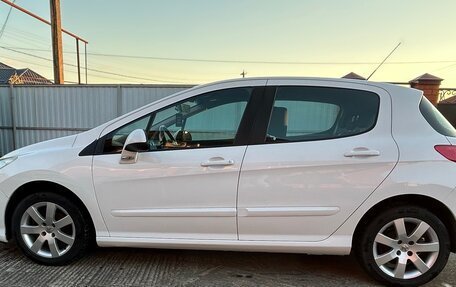 Peugeot 308 II, 2012 год, 540 000 рублей, 1 фотография
