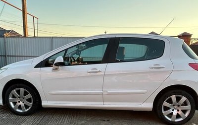 Peugeot 308 II, 2012 год, 540 000 рублей, 1 фотография