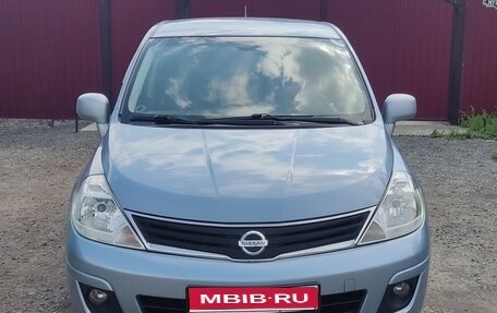 Nissan Tiida, 2011 год, 670 000 рублей, 1 фотография