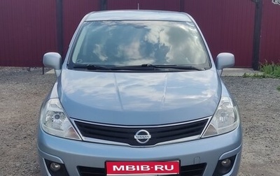 Nissan Tiida, 2011 год, 670 000 рублей, 1 фотография