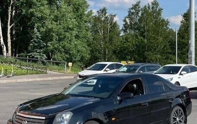 Cadillac CTS II, 2003 год, 480 000 рублей, 1 фотография