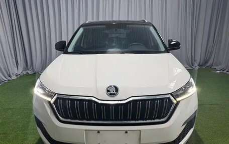 Skoda Kamiq I, 2022 год, 1 627 020 рублей, 1 фотография