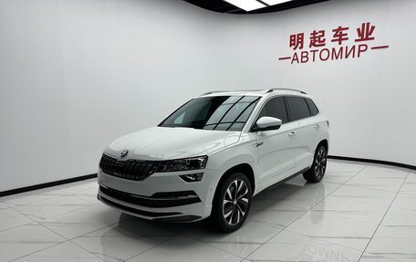 Skoda Karoq I, 2023 год, 1 815 000 рублей, 1 фотография