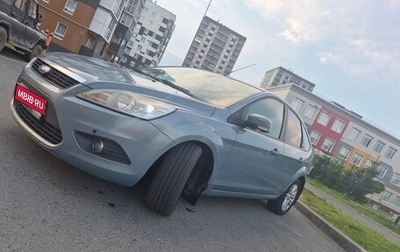 Ford Focus II рестайлинг, 2008 год, 530 000 рублей, 1 фотография