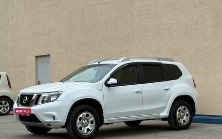 Nissan Terrano III, 2017 год, 1 260 000 рублей, 1 фотография