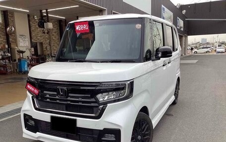 Honda N-BOX II, 2022 год, 798 000 рублей, 1 фотография