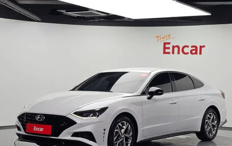 Hyundai Sonata VIII, 2022 год, 1 850 666 рублей, 1 фотография