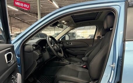 Honda Vezel, 2024 год, 2 320 000 рублей, 17 фотография