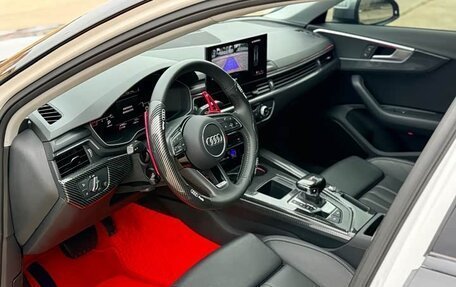 Audi A4, 2022 год, 2 030 000 рублей, 8 фотография