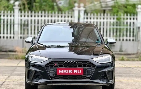Audi A4, 2022 год, 2 030 000 рублей, 2 фотография
