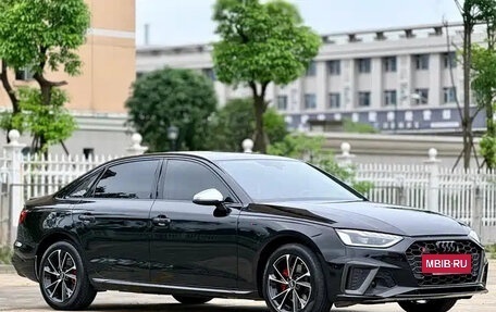Audi A4, 2022 год, 2 030 000 рублей, 3 фотография