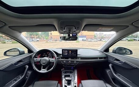 Audi A4, 2022 год, 2 030 000 рублей, 11 фотография