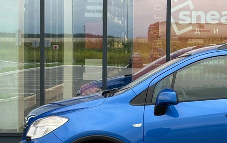 Opel Mokka I, 2014 год, 1 049 000 рублей, 7 фотография