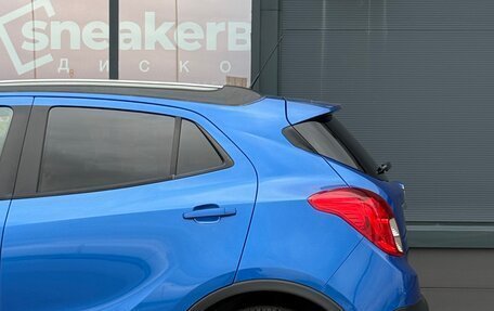 Opel Mokka I, 2014 год, 1 049 000 рублей, 8 фотография