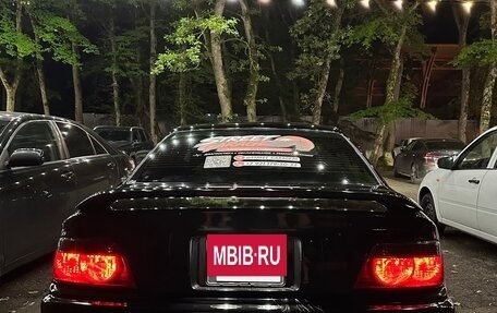 Toyota Chaser VI, 2001 год, 1 550 000 рублей, 4 фотография