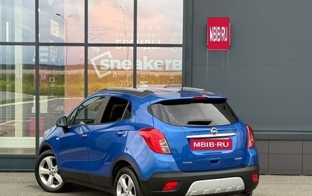Opel Mokka I, 2014 год, 1 049 000 рублей, 6 фотография