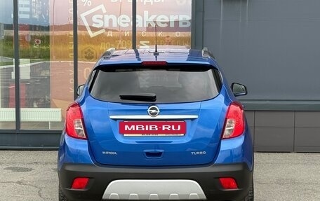 Opel Mokka I, 2014 год, 1 049 000 рублей, 10 фотография