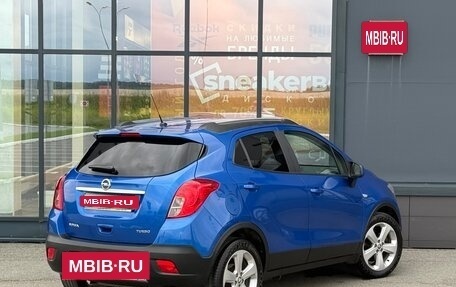 Opel Mokka I, 2014 год, 1 049 000 рублей, 5 фотография