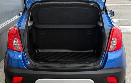 Opel Mokka I, 2014 год, 1 049 000 рублей, 28 фотография