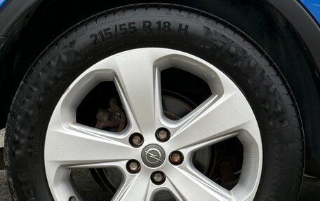 Opel Mokka I, 2014 год, 1 049 000 рублей, 36 фотография