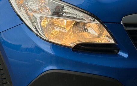 Opel Mokka I, 2014 год, 1 049 000 рублей, 37 фотография